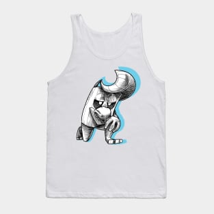 Eepê - Thinking Tank Top